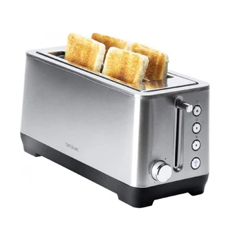 Cecotec Bigtoast Extra Double Toaster